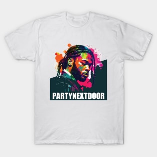 PARTYNEXTDOOR T-Shirt